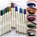 Matte & Glitter Eye Pencils for Pakistani Women