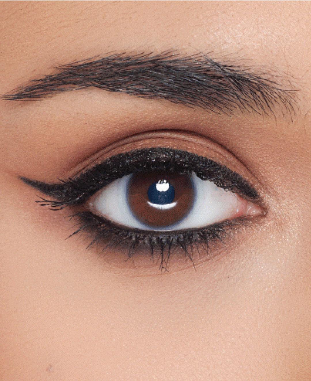High Pigment Waterproof Mascara for Long Lasting Lashes