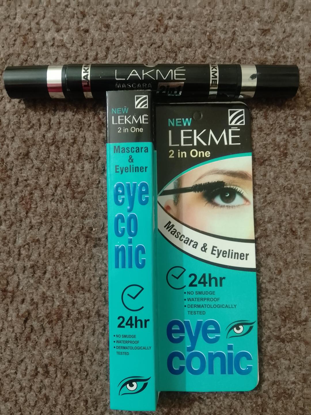High Pigment Waterproof Mascara for Long Lasting Lashes