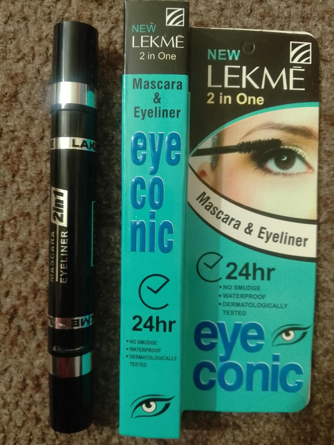 High Pigment Waterproof Mascara for Long Lasting Lashes