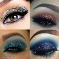 Premium Glitter Eyeshadow Pack 12 Shades Pakistan