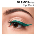 Glamor Eyes Eyeshadow Pencil Green Bold Long Lasting