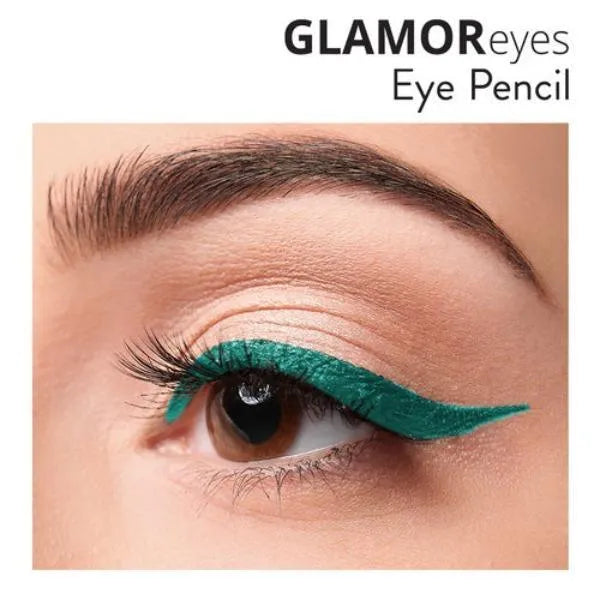 Glamor Eyes Eyeshadow Pencil Green Bold Long Lasting