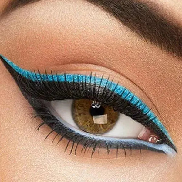 Glamor Eyes Eyeshadow Pencil Green Bold Long Lasting