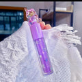 Lip Oil Teddy Bear Style Glossy Pink