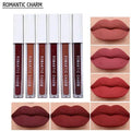 Romantic Empire Matte Lip Gloss 6 Shades Long Lasting