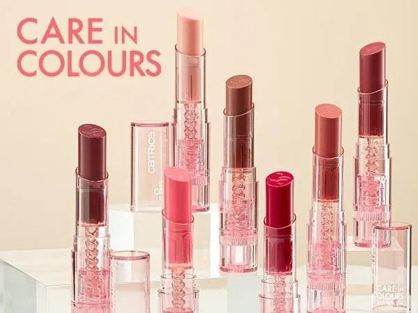 Korean Velvet Glossy Jelly Lipstick Red Pink