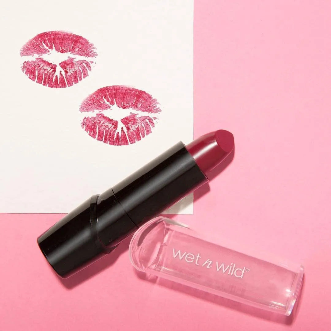 Mega Last Matte Lip Color Rich Semi-Lasting Long Lasting