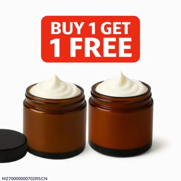 Whitening Cream for All Skin Types Buy 1 Get 1 Free