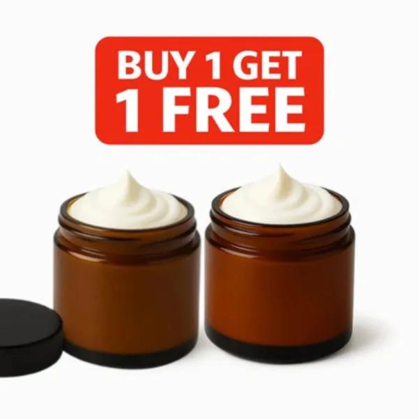 Whitening Cream for All Skin Types Buy 1 Get 1 Free