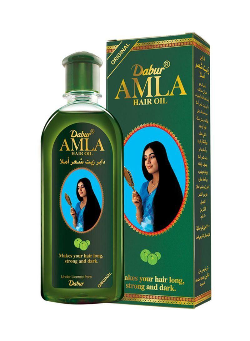Dabur Amla Hair Oil 100ml Green for Hair Growth & Shine