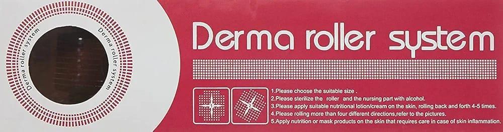 Premium Derma Roller for Thin Hair in Pakistan