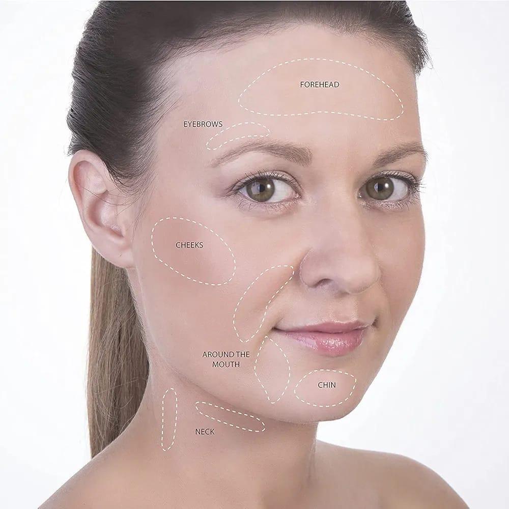 Premium Derma Roller for Thin Hair in Pakistan